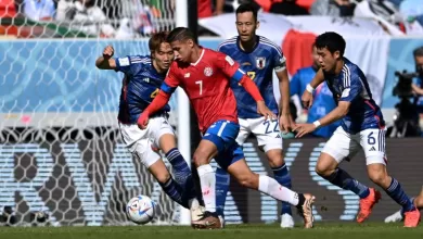 موعد مباراة إسبانيا واليابان في كأس العالم 2022 والقنوات المجانية الناقلة