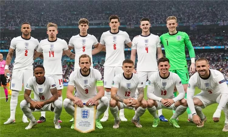 تشكيل إنجلترا الرسمي في مواجهة ويلز في كأس العالم