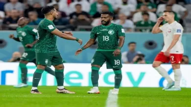 بالأرقام 5 حقائق قبل مباراة السعودية والمكسيك
