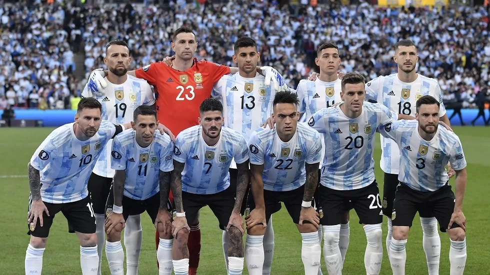 تشكيل الأرجنتين أمام بولندا في كأس العالم