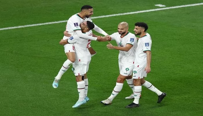 تاريخ مشاركات منتخب المغرب في دور الـ16 بكأس العالم
