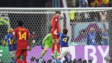 اليابان وإسبانيا الى دور ال16 في كأس العالم 2022