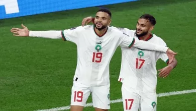 رسمياً الكشف عن منافس المغرب في دور الـ16