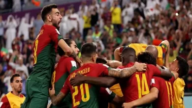 في سطور معلومات عن مباراة البرتغال وكوريا الجنوبية في كأس العالم 2022