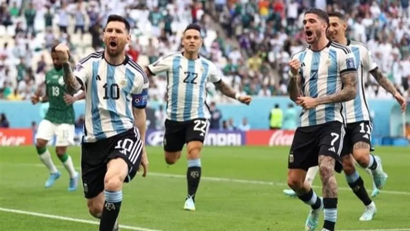 تشكيل الأرجنتين المتوقع أمام أستراليا اليوم