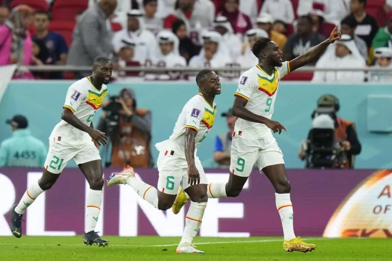 معلقي مباراة إنجلترا والسنغال في كأس العالم 2022