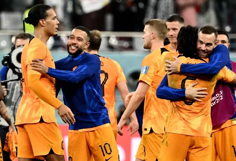 موعد مباراة منتخب هولندا في ربع نهائي كأس العالم 2022