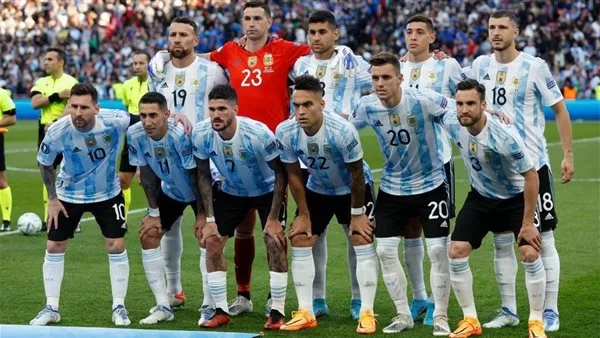 تشكيل الأرجنتين الرسمي أمام أستراليا اليوم في كأس العالم 2022