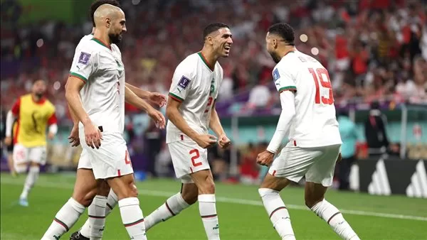 تشكيل المغرب المتوقع أمام إسبانيا