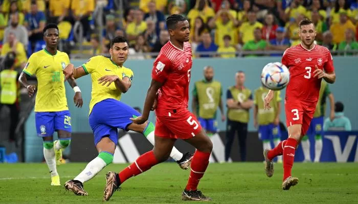 موعد مباراة البرازيل وكوريا الجنوبية القادمة في دور الـ16 كأس العالم 2022