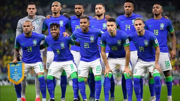 تردد القنوات المجانية الناقلة لمباراة البرازيل وكوريا الجنوبية في كأس العالم 2022