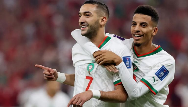 في سطور موعد مباراة المغرب وإسبانيا في دور الـ16 من كأس العالم 2022