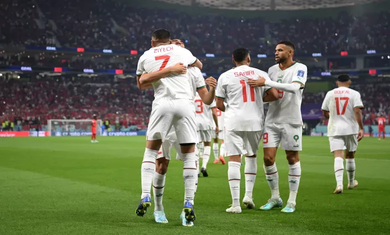 اسم حكم مباراة المغرب وإسبانيا في كأس العالم 2022