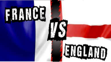 موعد مباراة فرنسا وانجلترا القادمة في ربع نهائي كأس العالم 2022 والقنوات الناقلة