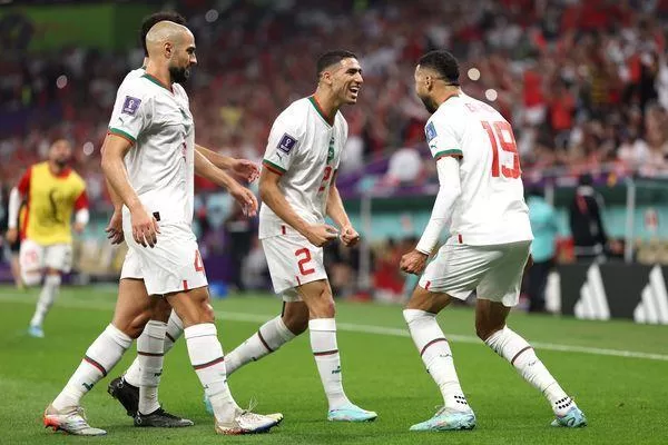 في سطور موعد مباراة المغرب وإسبانيا كأس العالم 2022 والقنوات الناقلة