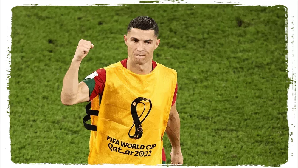 رونالدو يمدح لقطر بسبب مونديال كأس العالم