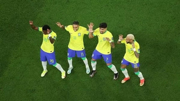منافس البرازيل في ربع نهائي كأس العالم 2022