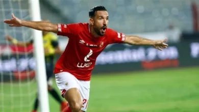 قيقة اعتزال علي معلول اللعب في منتخب تونس