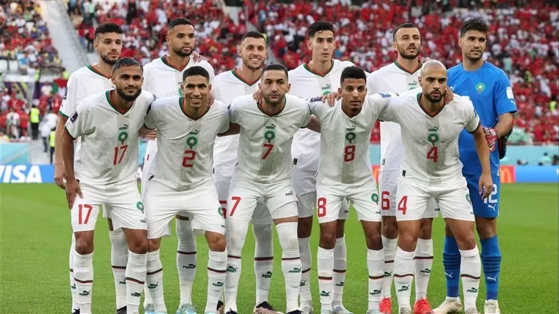 تشكيل منتخب المغرب أمام إسبانيا اليوم في كأس العالم 2022