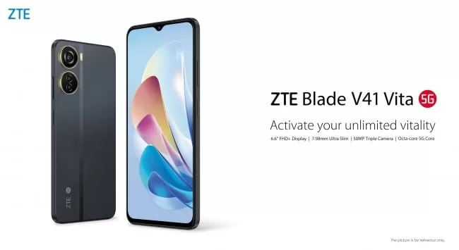 سعر ومواصفات هاتف ZTE V41 Vita