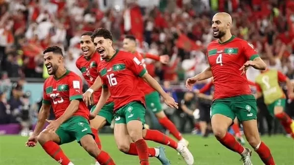قيمة مكافأة منتخب المغرب بعد تخطي البرتغال كأس العالم 2022