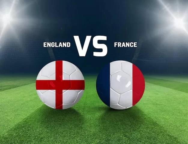 تقرير موعد مباراة فرنسا وإنجلترا في كأس العالم 2022 والقنوات الناقلة