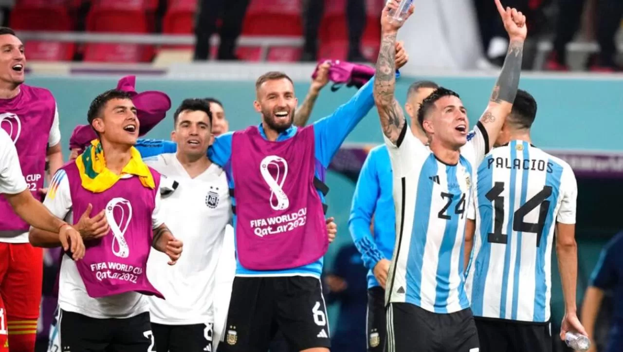التشكيل المتوقع للأرجنتين أمام هولندا