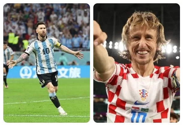 موعد مباراة الأرجنتين ضد كرواتيا في نصف نهائي كأس العالم 2022