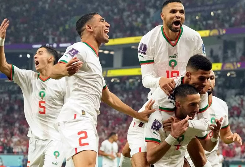 عناوين الصحف المغربية قبل مواجهة البرتغال في كأس العالم