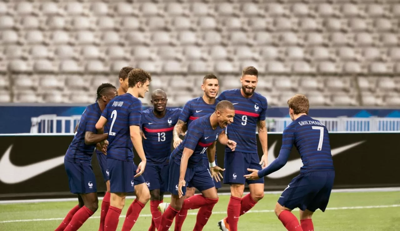 التشكيلة المتوقعة لمباراة فرنسا وإنجلترا في كأس العالم 2022