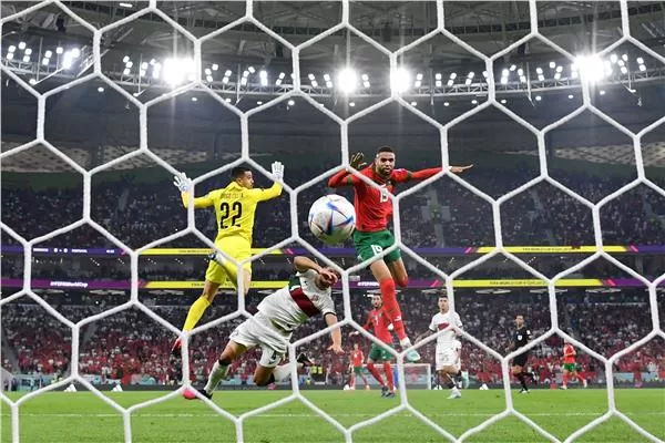 موعد مباراة المغرب في نصف نهائي كأس العالم 2022