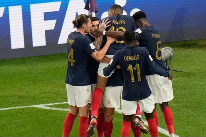 نتيجة مباراة فرنسا وانجلترا