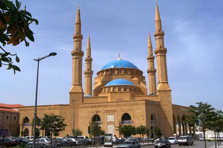 أجمل 7 أماكن سياحية في بيروت