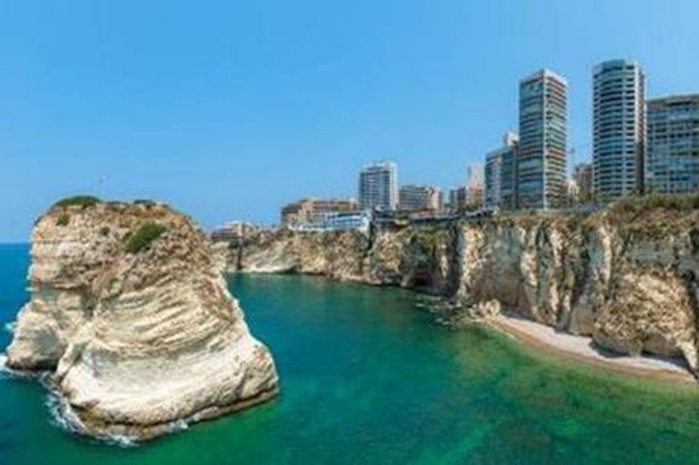 أجمل 7 أماكن سياحية في بيروت