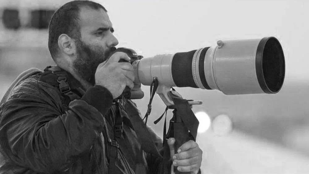 سبب وفاة المصور خالد المسلم