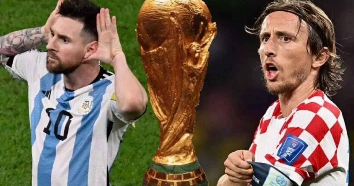 التشكيلة المتوقعة لمباراة الأرجنتين وكرواتيا اليوم كأس العالم 2022