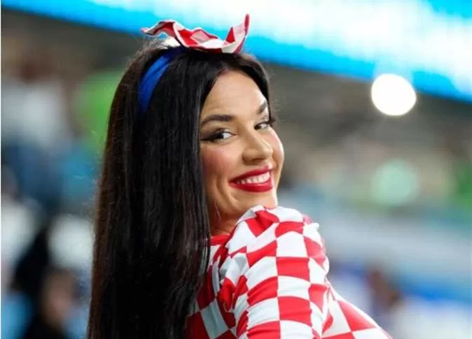 منع ملكة جمال كرواتيا من متابعة مباراة الأرجنتين