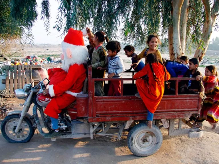 موعد عطلة  عيد الميلاد المجيد في العراق 2022