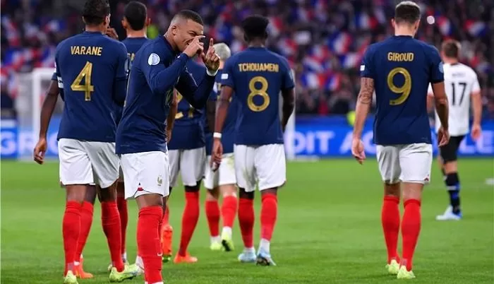 المتوقع تشكيل فرنسا أمام المغرب في كأس العالم 2022