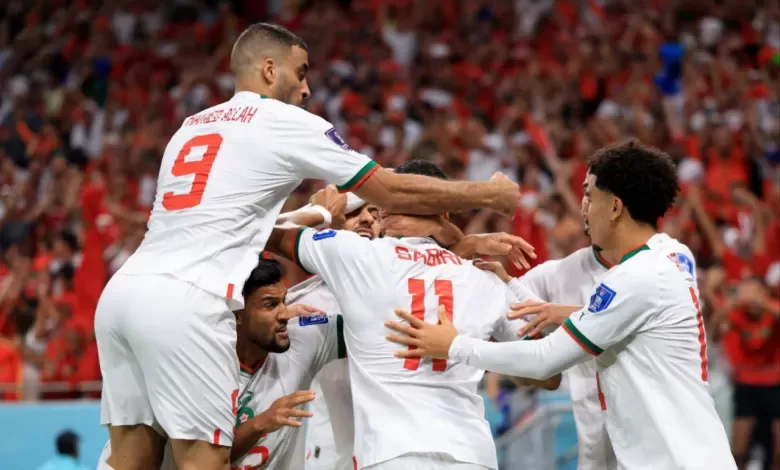 رسمياً تشكيل مباراة المغرب وفرنسا اليوم كأس العالم 2022