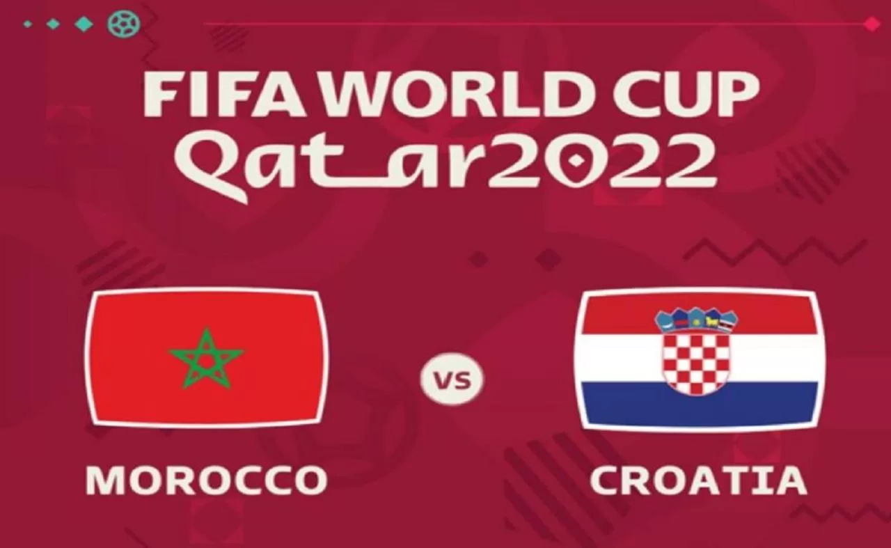 موعد مباراة المغرب وكرواتيا في كأس العالم 2022 مع القنوات الناقلة
