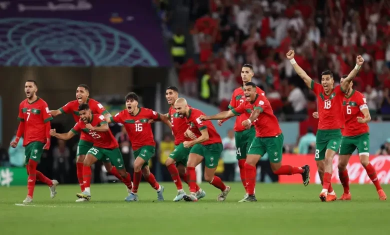 اسم حكم مباراة المغرب وكرواتيا في كأس العالم