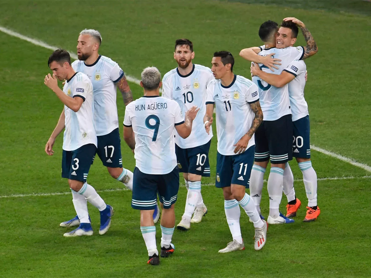 رسمياً معلقي مباراة فرنسا والأرجنتين في نهائي كأس العالم 2022