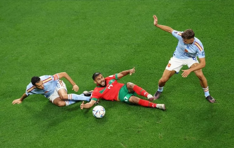 مشاهدة مباراة المغرب وكرواتيا في كأس العالم اليوم مجانا