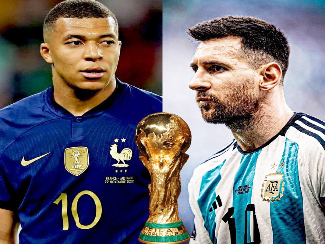 من هو معلق مباراة الأرجنتين وفرنسا غداً نهائي كأس العالم 2022