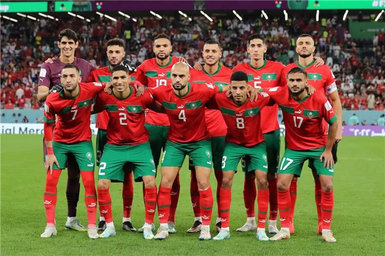 رسمي تشكيل المغرب اليوم أمام كرواتيا في كأس العالم
