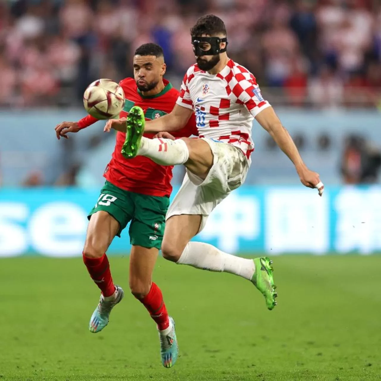 تقييم لاعبي كرواتيا اليوم بعد الفوز على المغرب