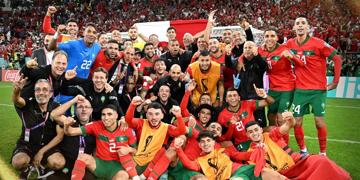 بعد كأس العالم موعد عودة المنتخب الوطني إلى المغرب