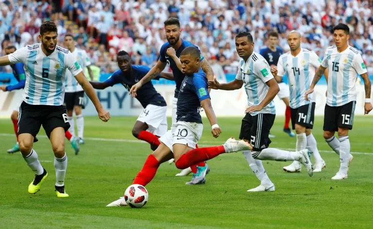 بدون تعب تردد القنوات الناقلة لمباراة الأرجنتين وفرنسا في نهائي كأس العالم 2022