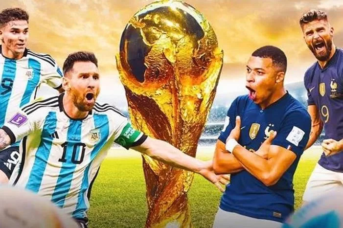 المتوقع تشكيل الأرجنتين وفرنسا في نهائي كأس العالم